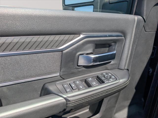 2026 Ram 3500 Big Horn Crew Cab 4x4 64 Box