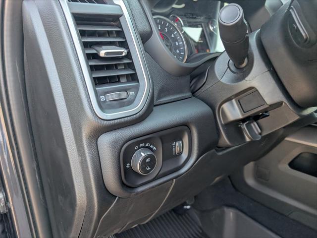2026 Ram 3500 Big Horn Crew Cab 4x4 64 Box