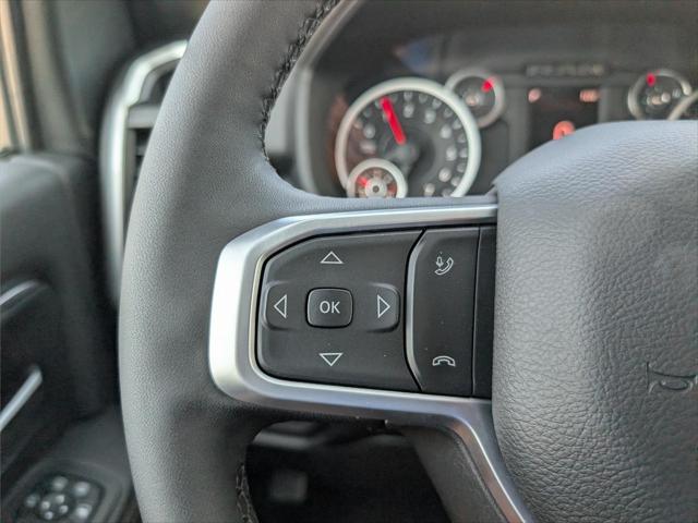 2026 Ram 3500 Big Horn Crew Cab 4x4 64 Box