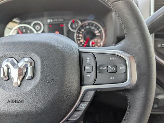 2026 Ram 3500 Big Horn Crew Cab 4x4 64 Box