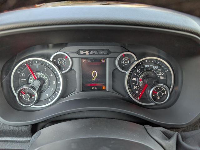 2026 Ram 3500 Big Horn Crew Cab 4x4 64 Box
