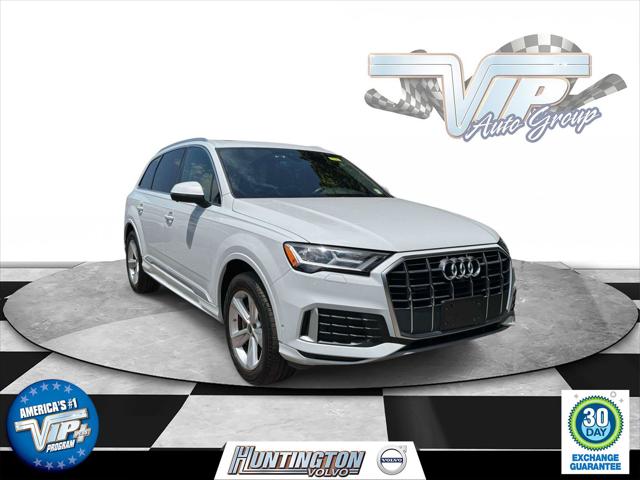 2022 Audi Q7 Premium 45 TFSI quattro Tiptronic for sale in Huntington, NY