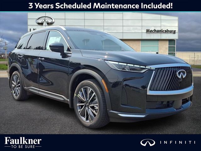 2027 INFINITI QX60 LUXE AWD for sale in Mechanicsburg, PA