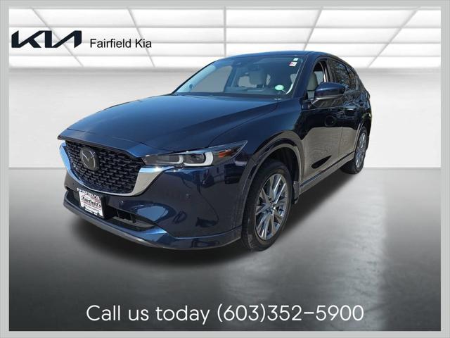 2025 Mazda CX-5 2.5 S Premium Plus for sale in Keene, NH