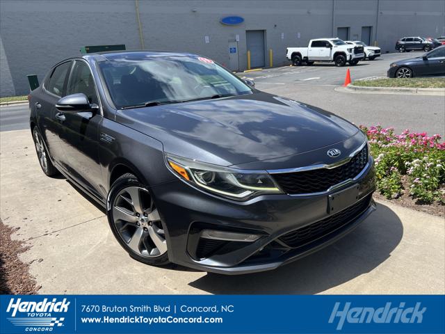 2019 Kia Optima S for sale in Concord, NC