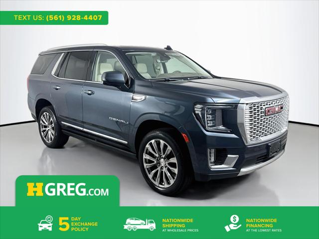 2021 GMC Yukon Denali for sale in West Palm Beach, FL