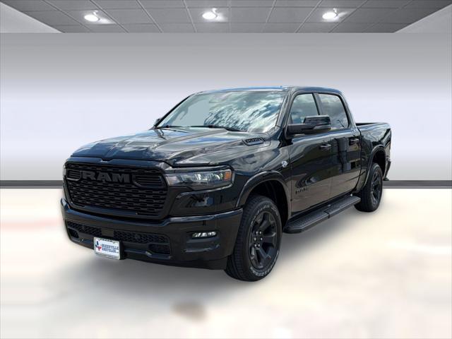 2026 Ram 1500 Lone Star Crew Cab 4x4 5'7" Box for sale in Greenville, TX