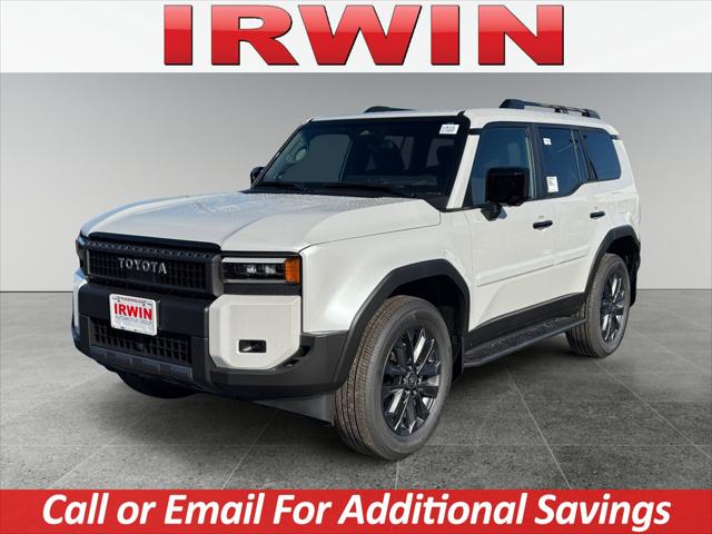 2027 Toyota Land Cruiser 4WD for sale in Laconia, NH