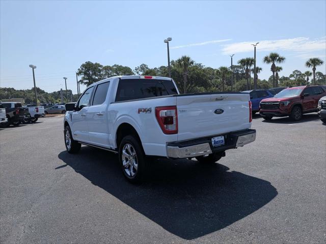 2023 Ford F-150 King Ranch
