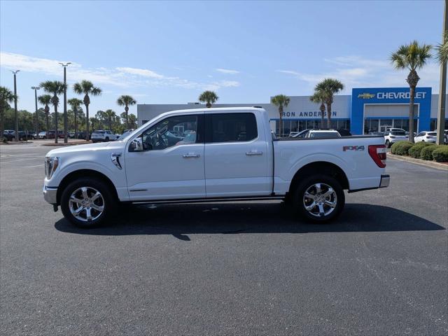 2023 Ford F-150 King Ranch