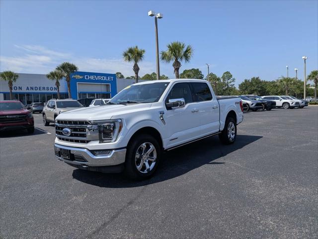 2023 Ford F-150 King Ranch