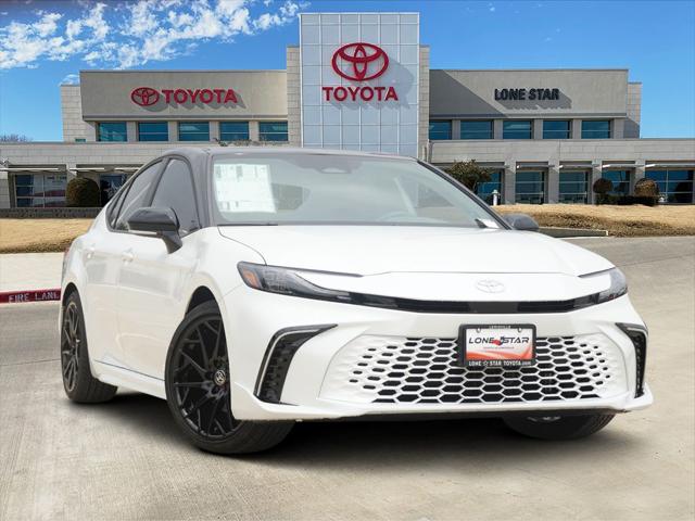 2026 Toyota Camry XSE for sale in Lewisille, TX