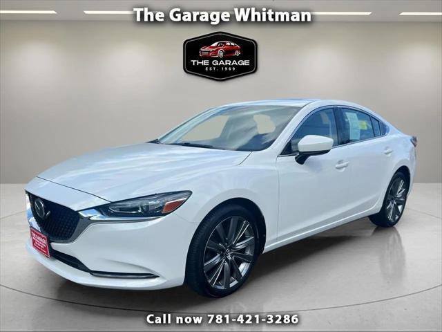 2020 Mazda Mazda6 Touring for sale in Brockton, MA