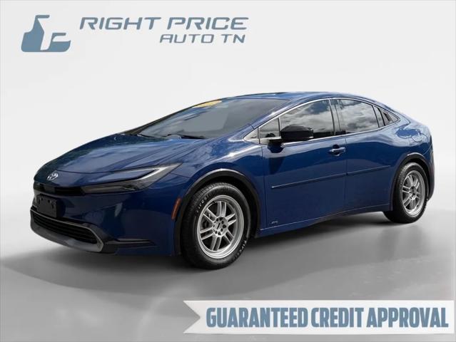 2023 Toyota Prius XLE AWD-e for sale in Sevierville, TN