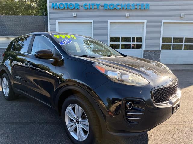 2017 Kia Sportage LX for sale in Rochester, NH