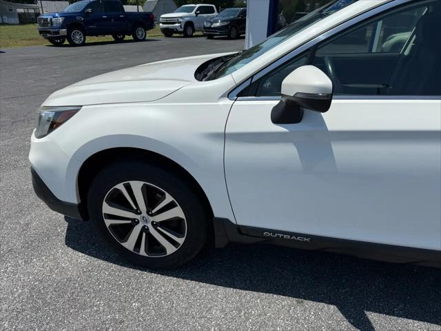 2019 Subaru Outback 2.5i Limited