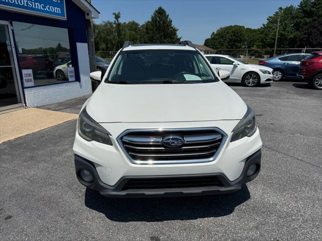 2019 Subaru Outback 2.5i Limited