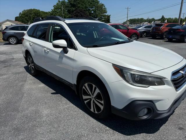 2019 Subaru Outback 2.5i Limited