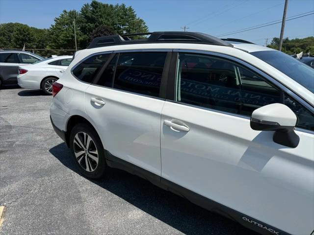 2019 Subaru Outback 2.5i Limited
