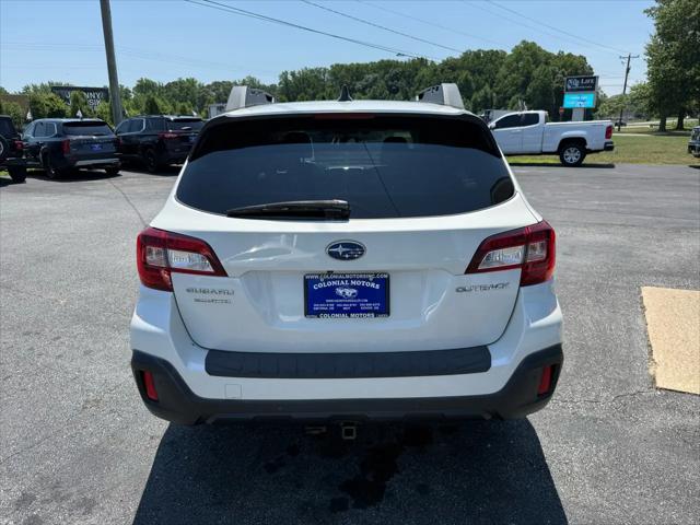2019 Subaru Outback 2.5i Limited