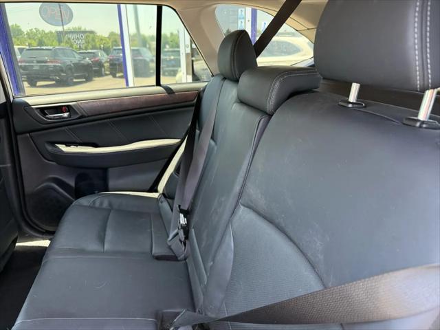 2019 Subaru Outback 2.5i Limited