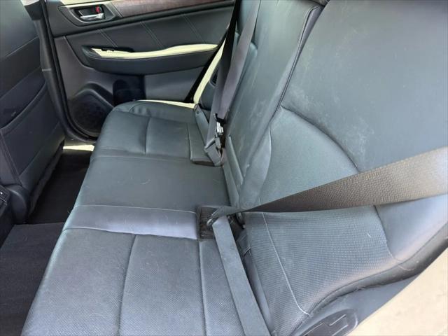 2019 Subaru Outback 2.5i Limited