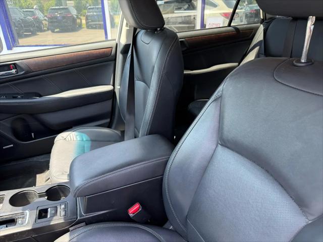 2019 Subaru Outback 2.5i Limited