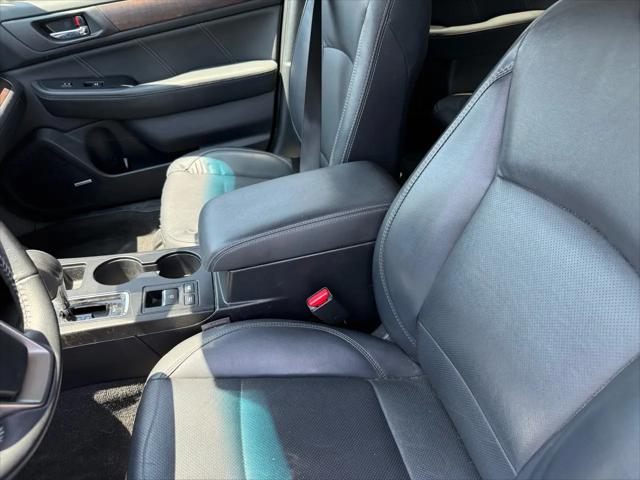 2019 Subaru Outback 2.5i Limited