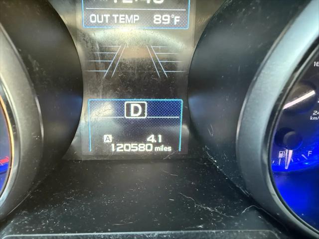 2019 Subaru Outback 2.5i Limited