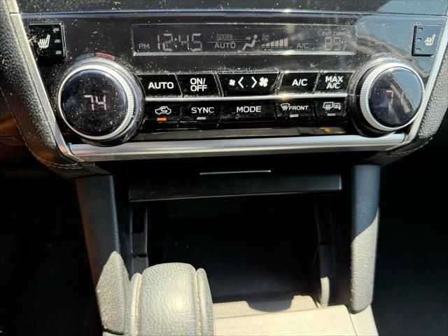 2019 Subaru Outback 2.5i Limited