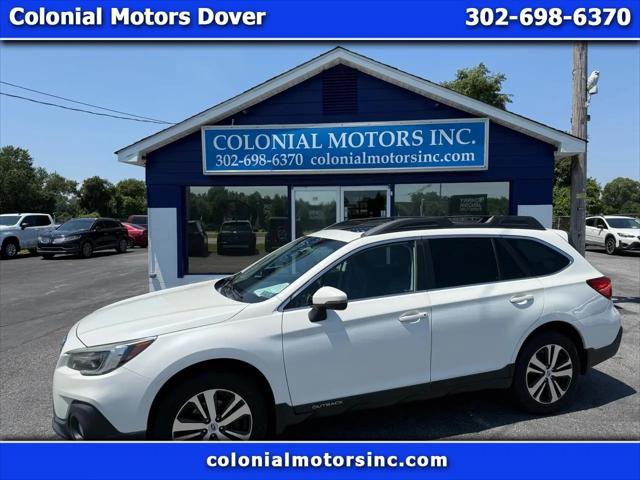 2019 Subaru Outback 2.5i Limited for sale in Dover, DE