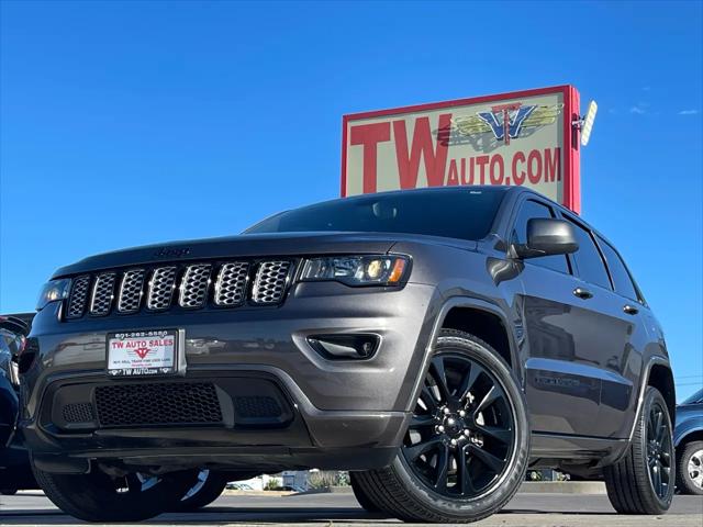 2019 Jeep Grand Cherokee Altitude 4x4 for sale in Murray, UT