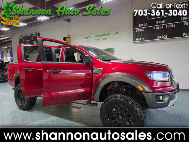 2021 Ford Ranger XLT for sale in Manassas, VA