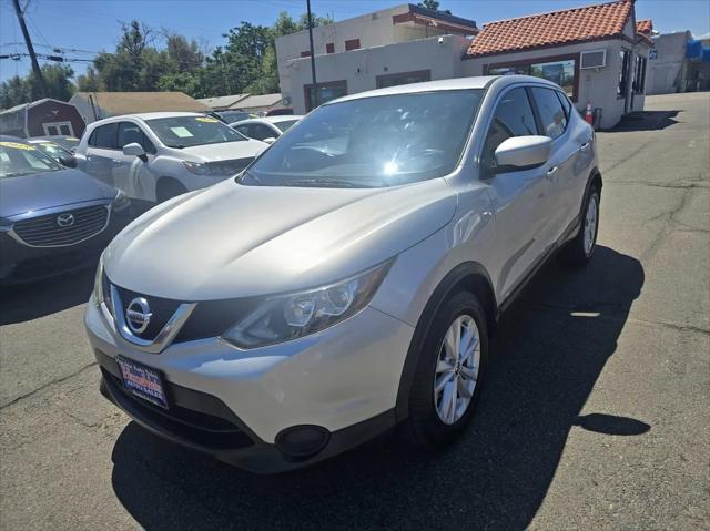 2017 Nissan Rogue Sport S for sale in Englewood, CO