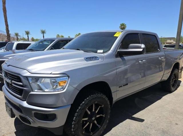 2019 Ram 1500 Big Horn/Lone Star Crew Cab 4x4 6'4" Box for sale in Englewood, CO
