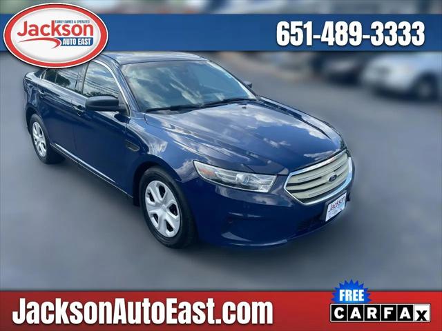 2015 Ford Police Interceptor 4dr Sdn AWD for sale in Maplewood, MN