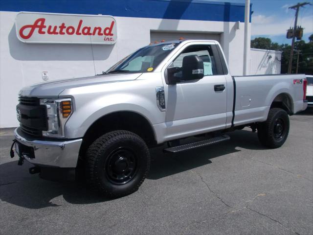 2018 Ford F-350 XL for sale in Coventry, RI