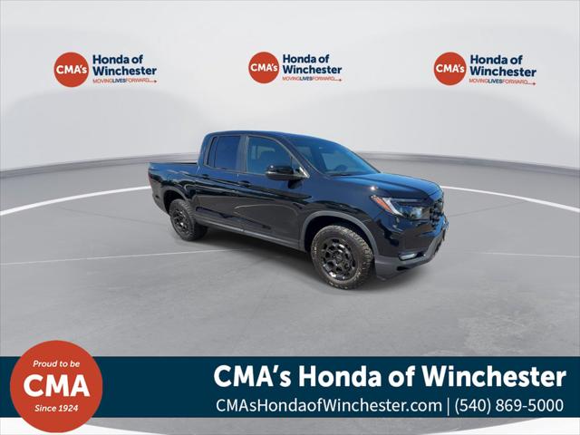 2026 Honda Ridgeline TrailSport+