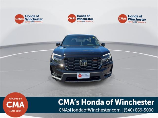 2026 Honda Ridgeline TrailSport+