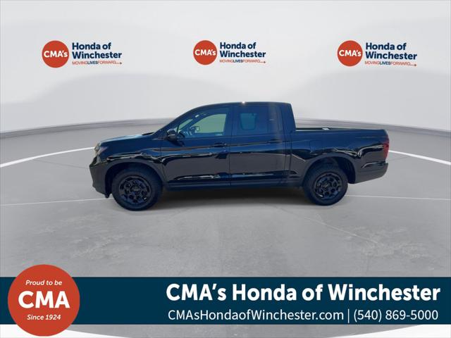 2026 Honda Ridgeline TrailSport+