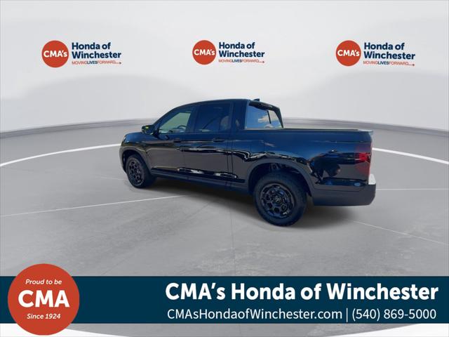 2026 Honda Ridgeline TrailSport+