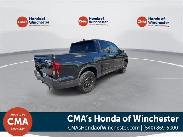 2026 Honda Ridgeline TrailSport+