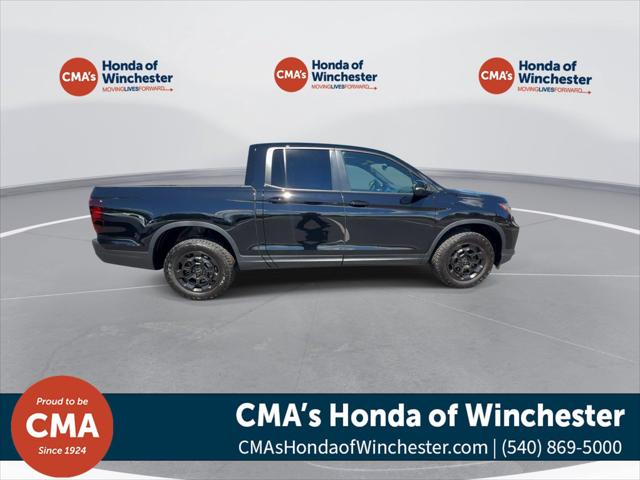 2026 Honda Ridgeline TrailSport+