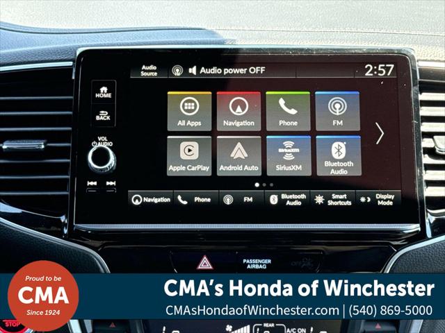 2026 Honda Ridgeline TrailSport+