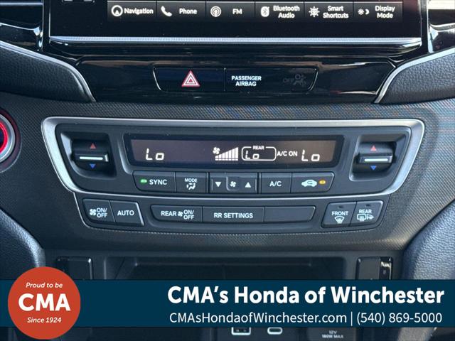 2026 Honda Ridgeline TrailSport+