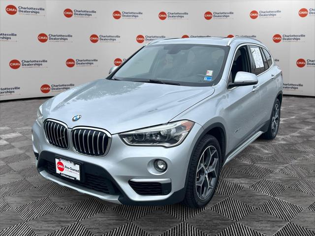 2017 BMW X1 xDrive28i for sale in Charlottesville, VA