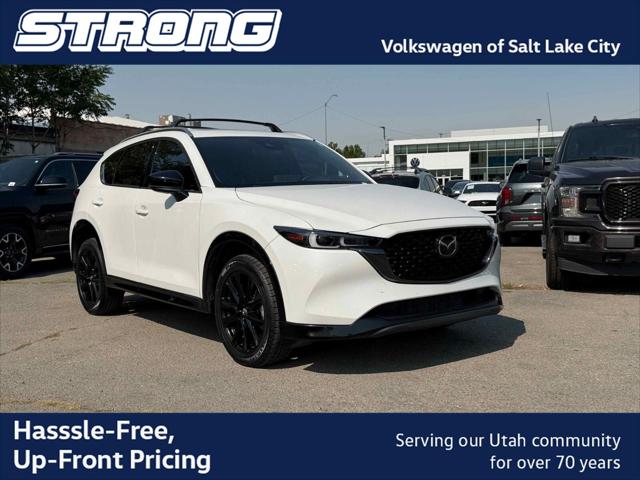 2024 Mazda CX-5 2.5 Carbon Turbo for sale in Salt Lake City, UT