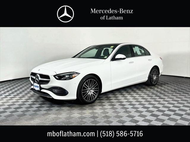 2026 Mercedes-Benz C-CLASS C 300 C 300 for sale in Latham, NY