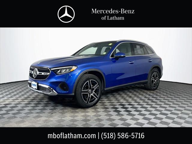 2026 Mercedes-Benz GLC 4MATIC SUV for sale in Latham, NY