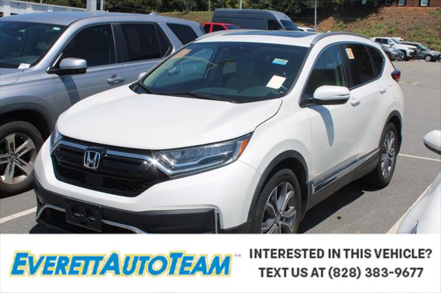 2020 Honda CR-V 2WD Touring for sale in Hickory, NC
